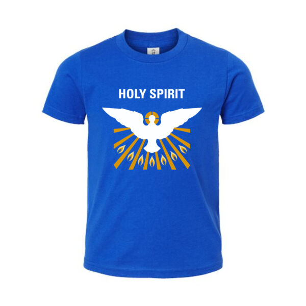 Tultex - Youth Fine Jersey T-shirt - Printed Logo ** Add Name for $5! ** Thumbnail