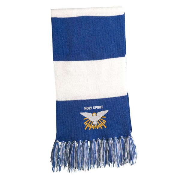 Sport-Tek Spectator Scarf - Embroidered Logo Thumbnail