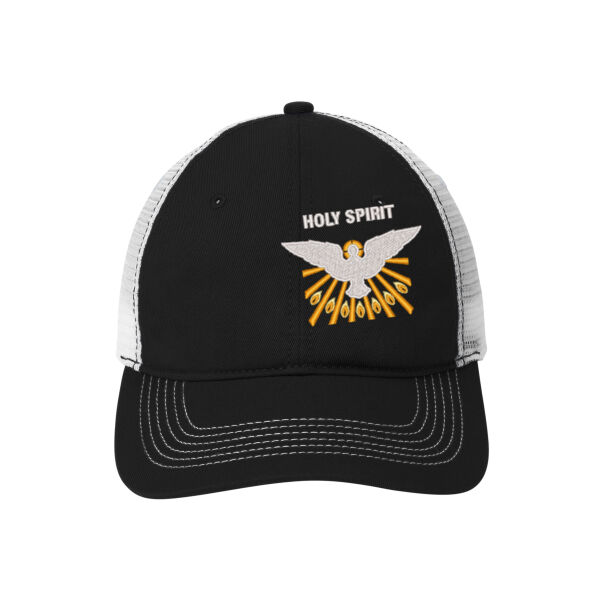 District Mesh Back Cap - Embroidered Logo Thumbnail