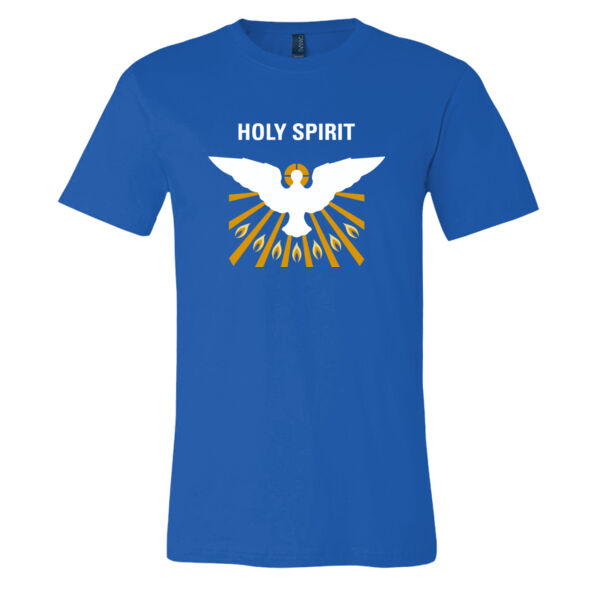 Bella & Canvas Jersey Tee - Printed Logo Thumbnail