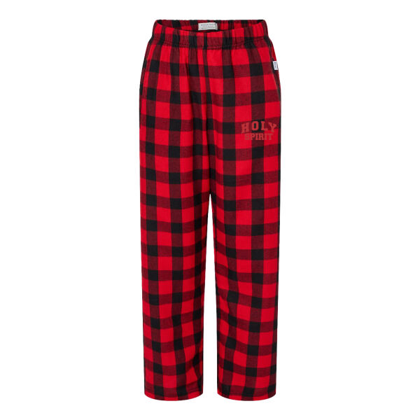 Boxercraft Youth Flannel Pants - Printed Logo Thumbnail