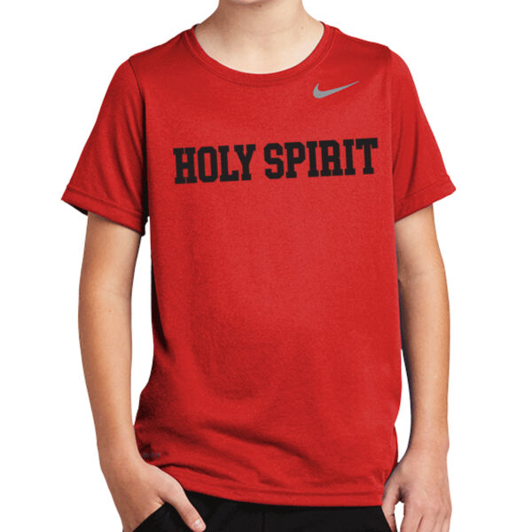 Nike Youth Legend Tee - Printed Logo Thumbnail