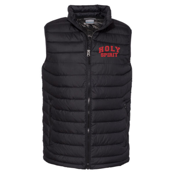 Columbia Powder Lite II Vest - Printed Logo Thumbnail