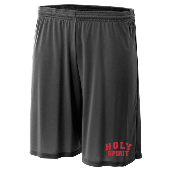 A4 Youth Cooling Performance 6" Short - Printed Logo Thumbnail