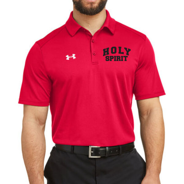Under Armour Tech Polo - Printed Logo Thumbnail